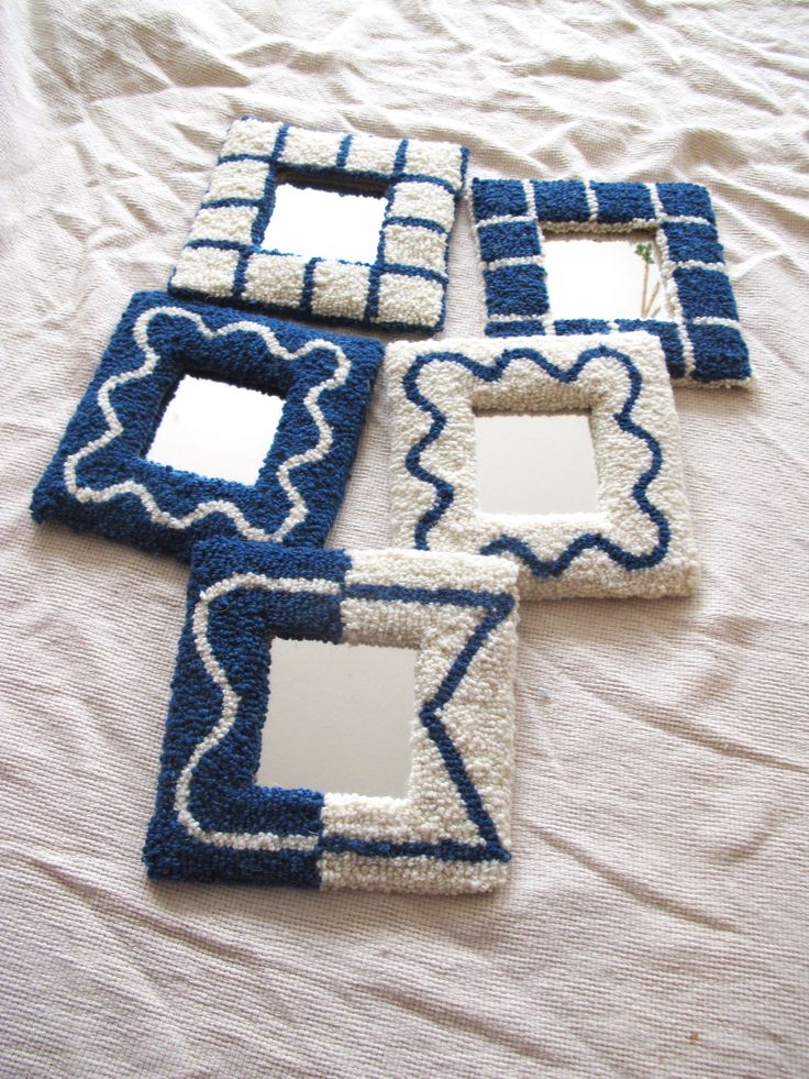 Mirror Tufting Rug Workshop