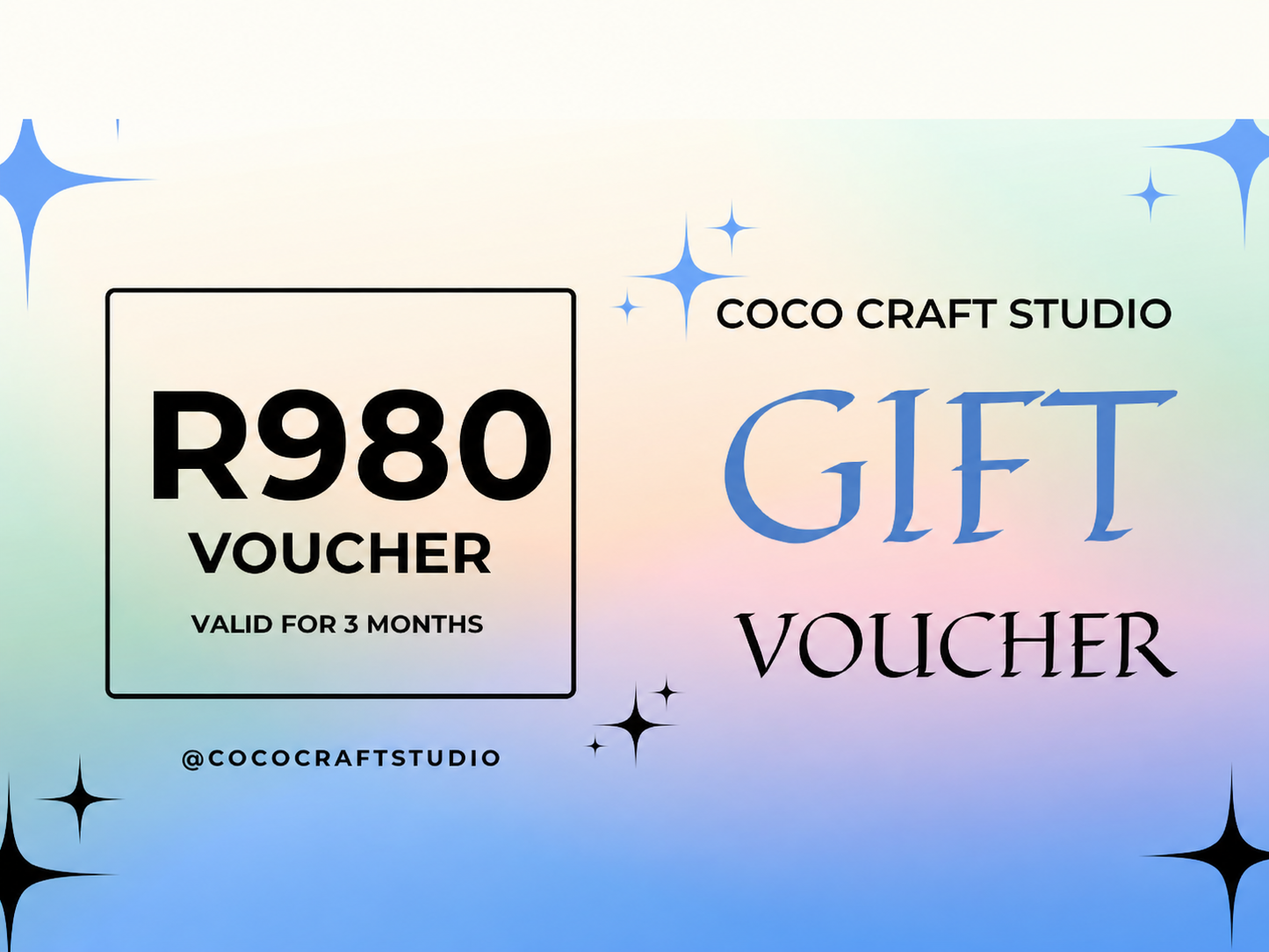 Tufting Discovery Gift Voucher