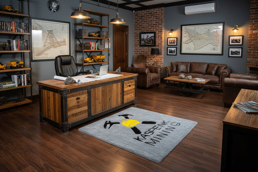 Custom made carpet