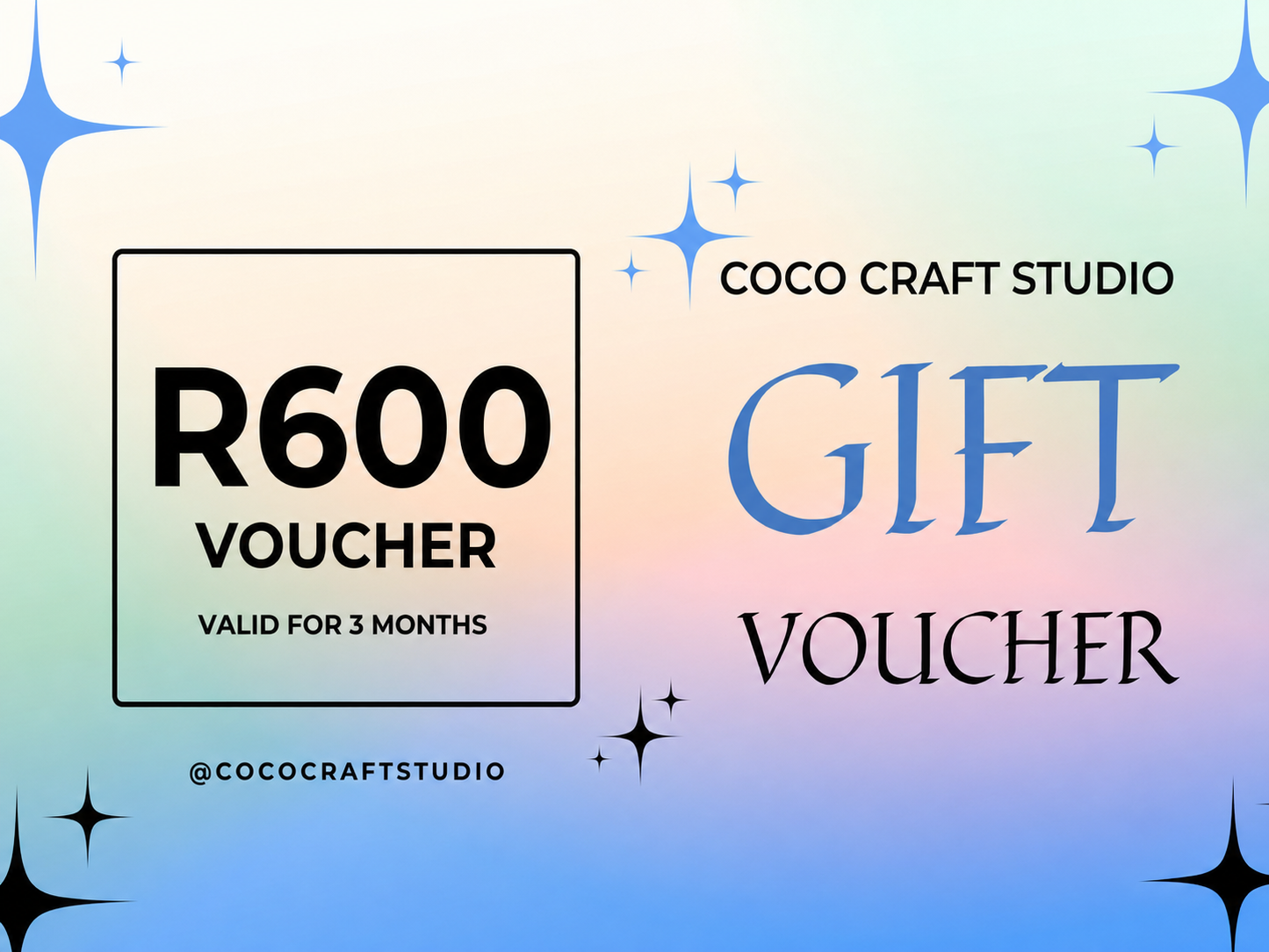 Tufting Discovery Gift Voucher