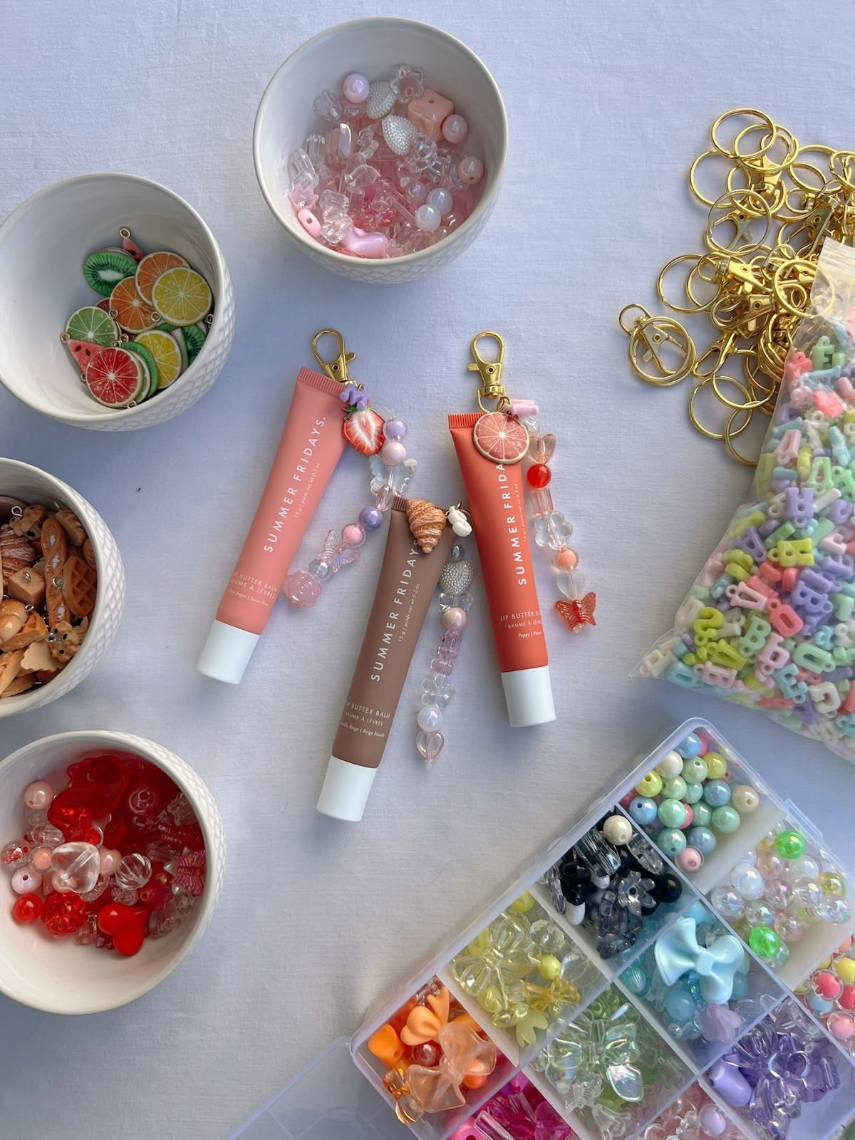 Lip Gloss Workshop