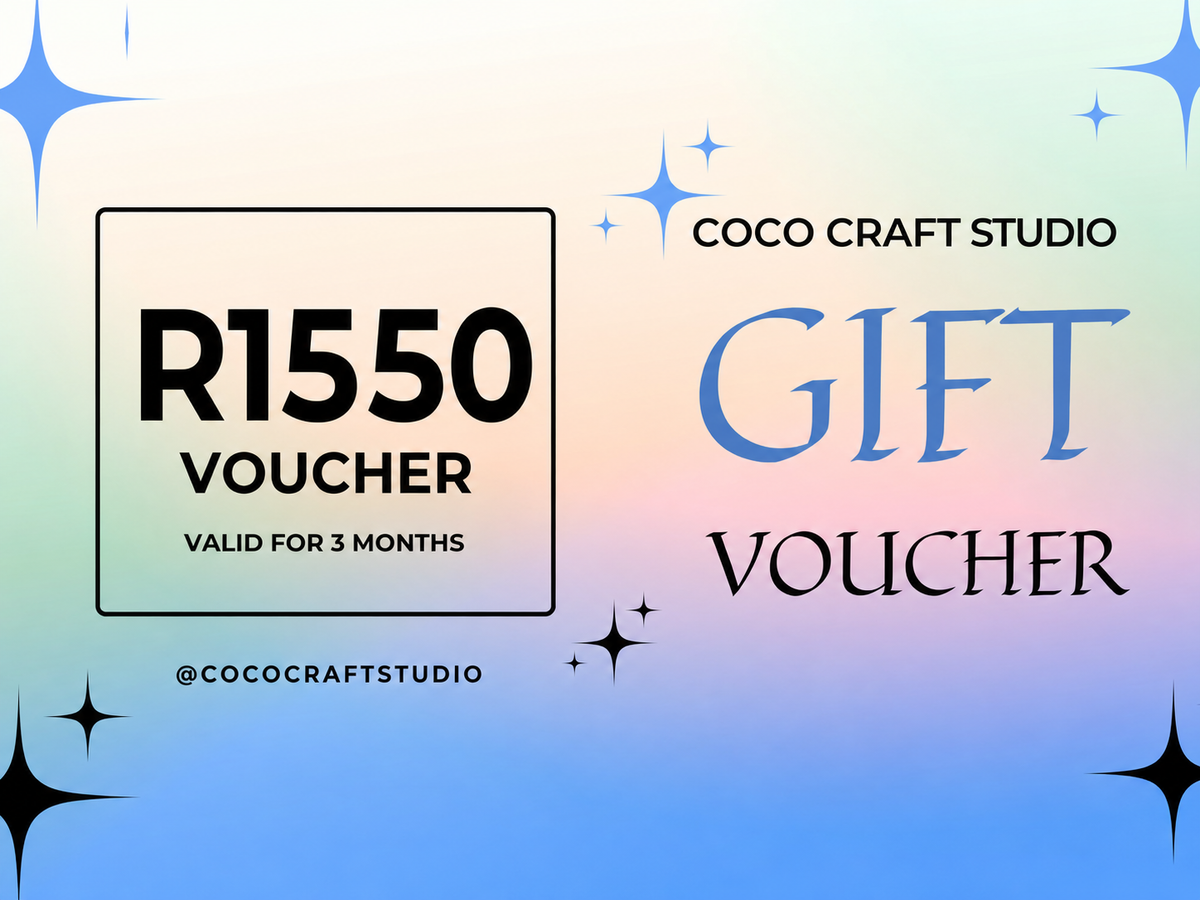 Tufting Discovery Gift Voucher