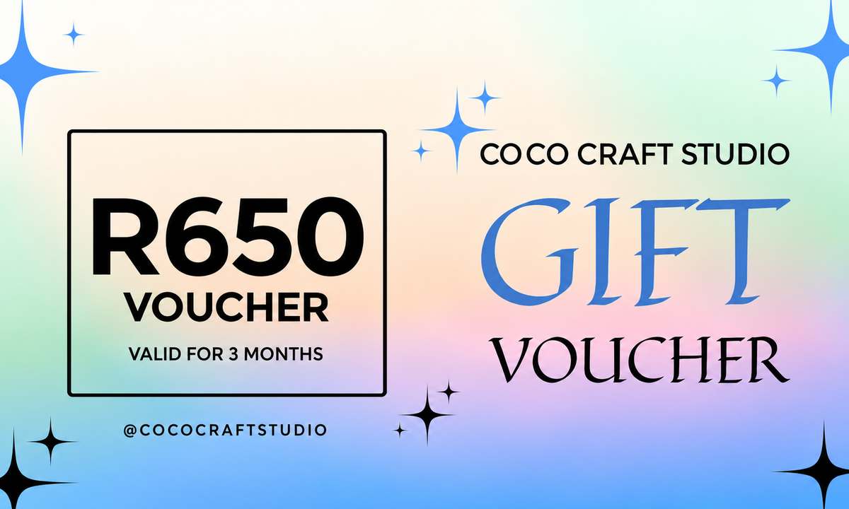 Tufting Discovery Gift Voucher